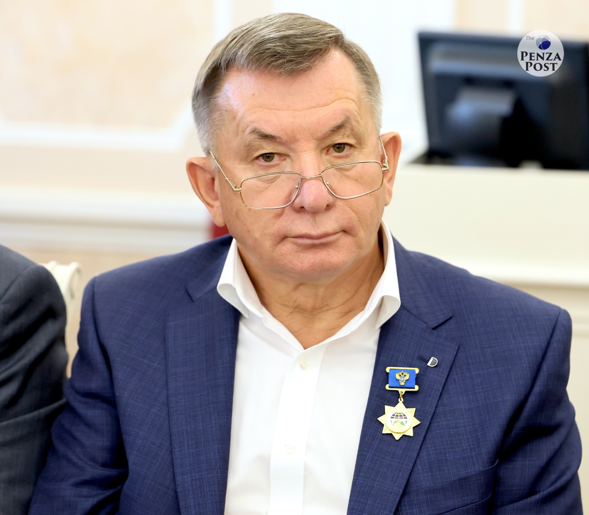 Александр Гришаев расскажет в прямом эфире пензенцам о ремонте дорог в регионе — The Penza Post