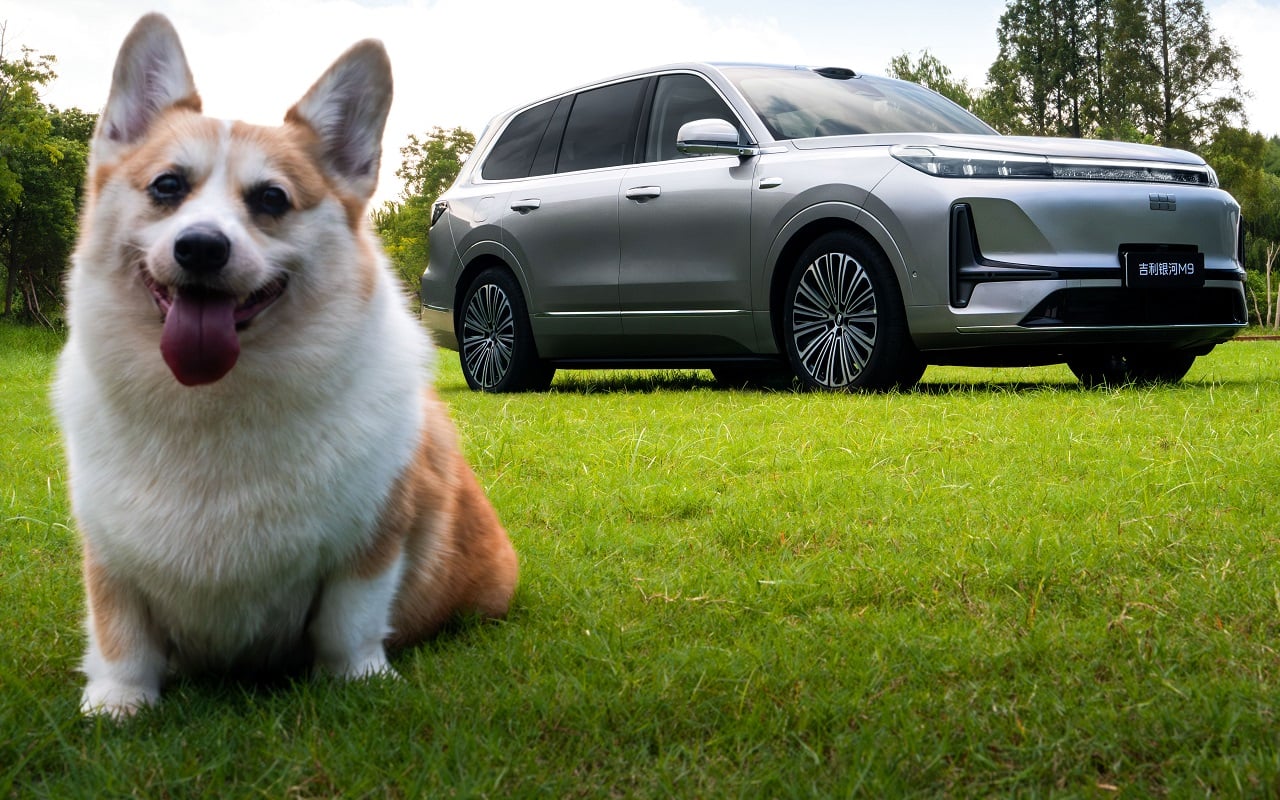 Geely объявила масштабный отзыв: раскрыты причины — За рулем