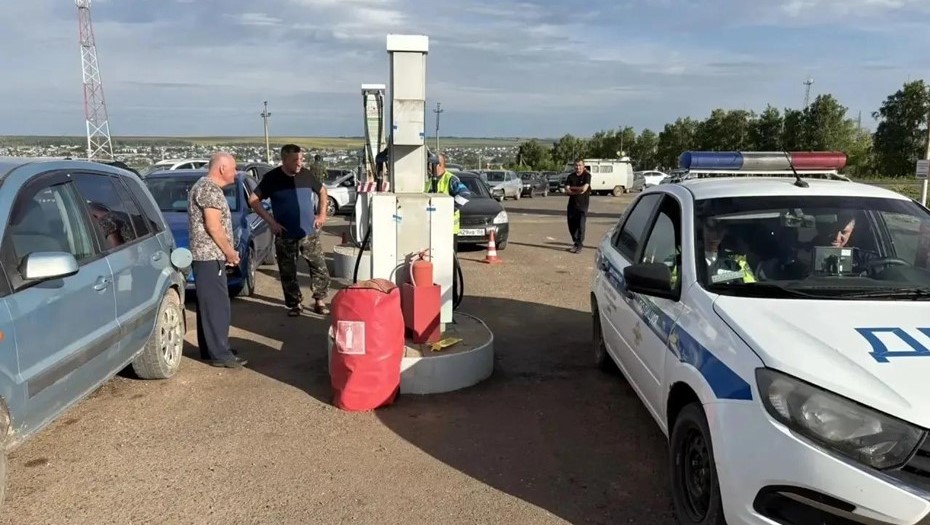 НПЗ в Орске полностью остановлен после атаки БПЛА — dp.ru