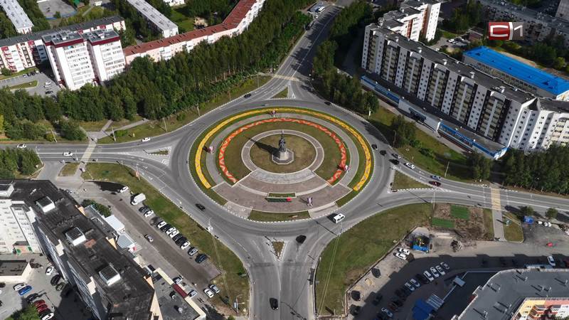Глава Сургута рассказал о планах по ремонту главной городской артерии — SiTV.RU