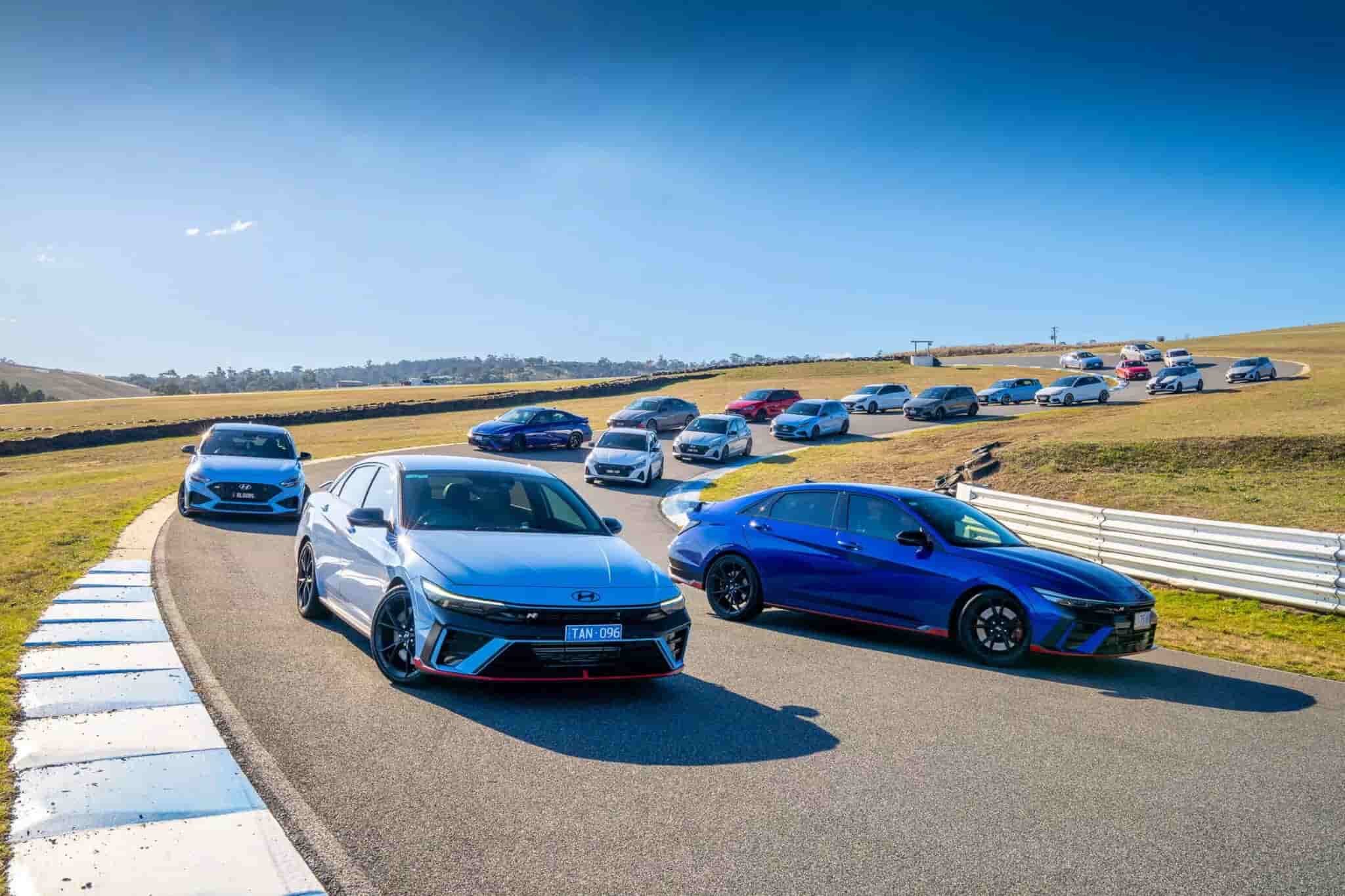 Hyundai выпустит более 100 новинок до 2030 года — ionity.ua