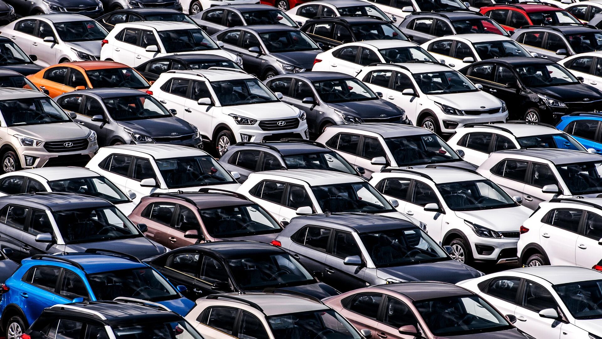 Продажи новых автомобилей в Казахстане за июль выросли на 5,9% — Bizmedia.kz