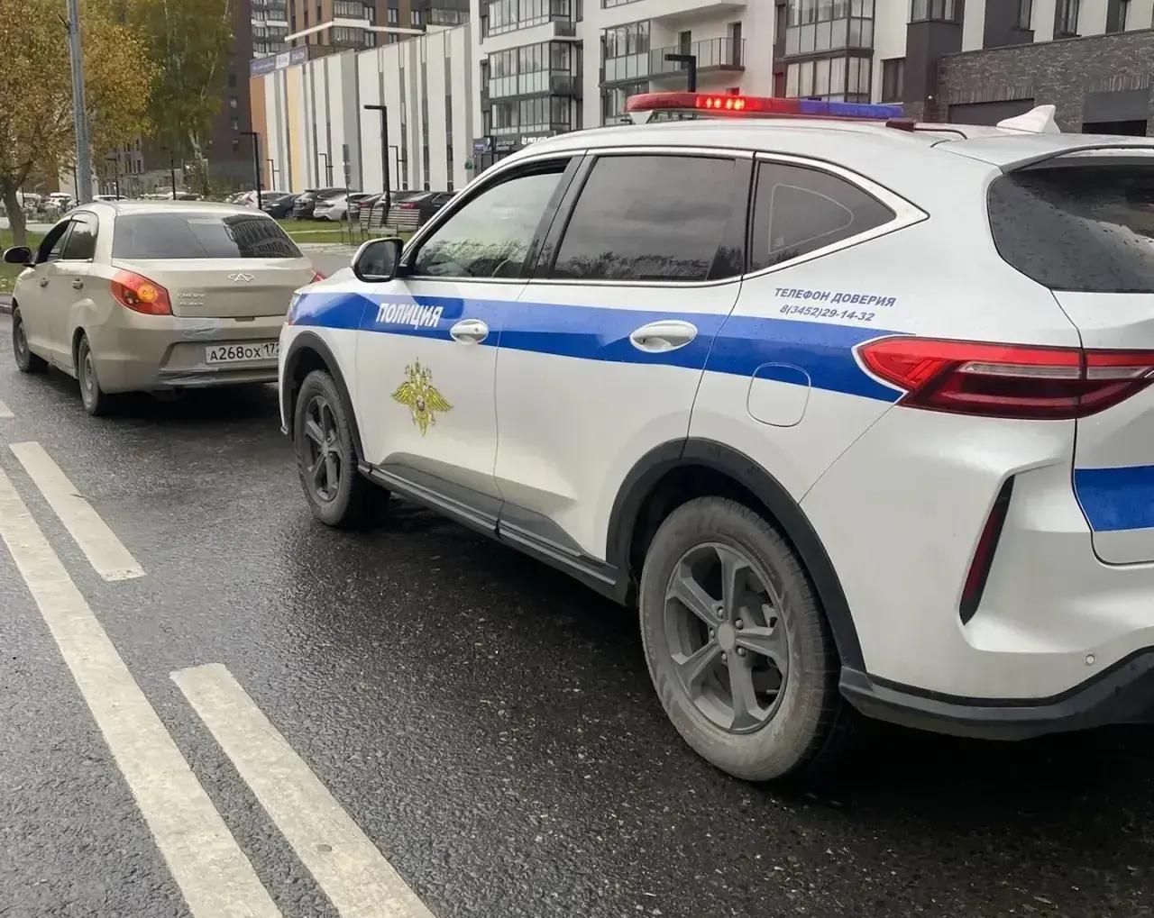 Тюменец не смог оплатить 37 штрафов и лишился автомобиля — Вслух.ru