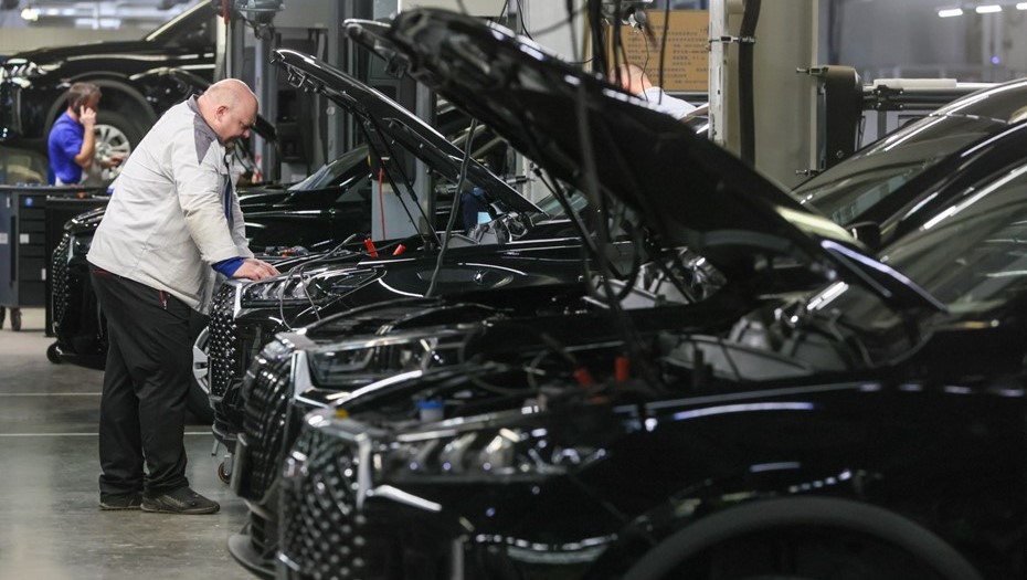 Продажи новых авто в Петербурге обновили годовой максимум в июле — dp.ru
