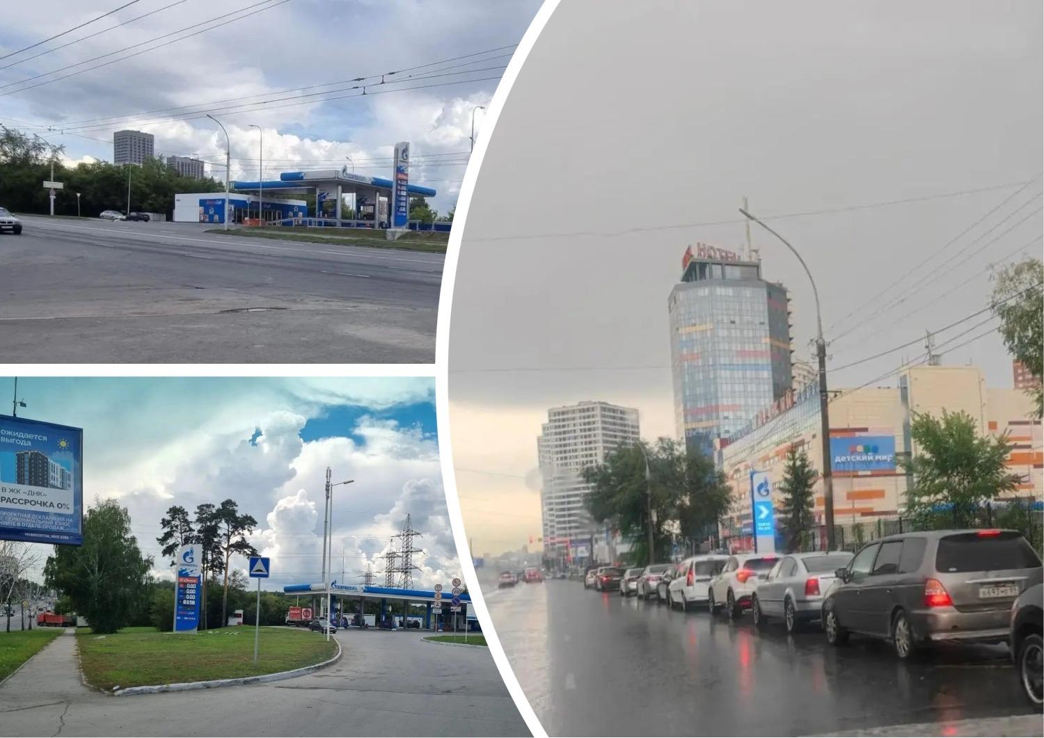 Экс-мэр Новосибирска заявил о второй волне топливного кризиса в городе — Сиб.фм..
