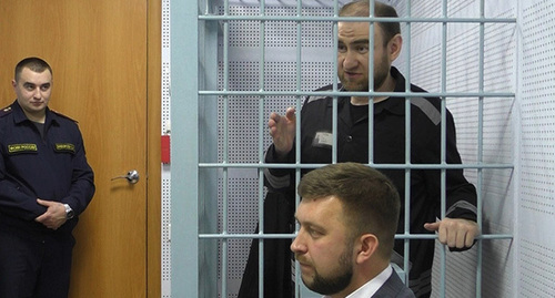 Арашуков прекратил голодовку — Кавказский Узел