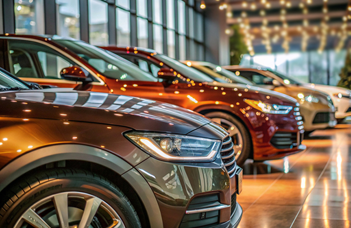 В России продажи китайских и отечественных авто сравнялись — BFM.ru