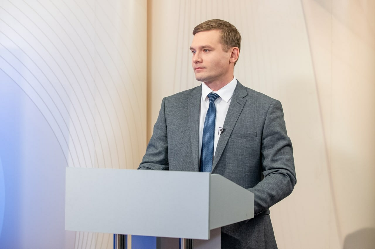 Коновалов вышел на связь с жителями Хакасии — АБН24