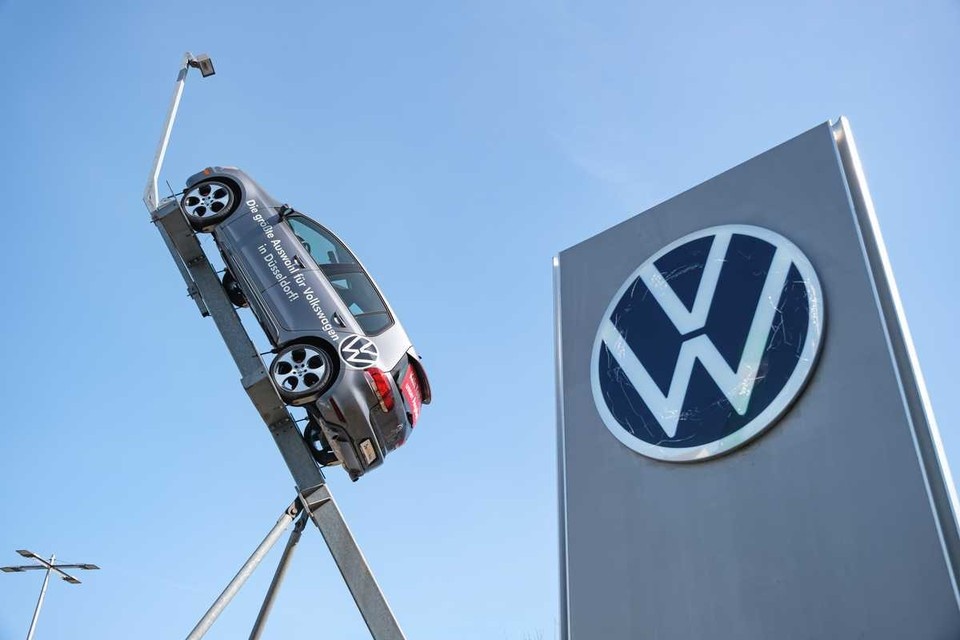 Volkswagen Lavida Pro: новый китайский седан добрался до России — auto.yuga.ru