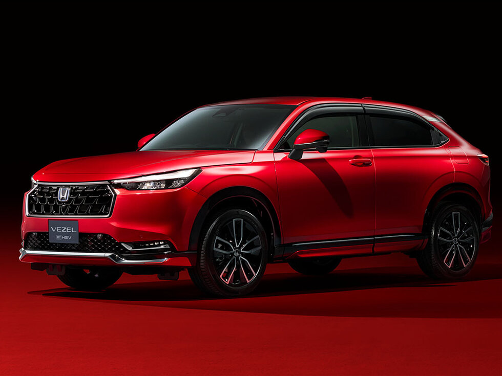 Новый Honda Vezel можно привезти в Россию за 1,6 млн рублей — дешевле многих китайских кроссоверов — Южный автомобиль