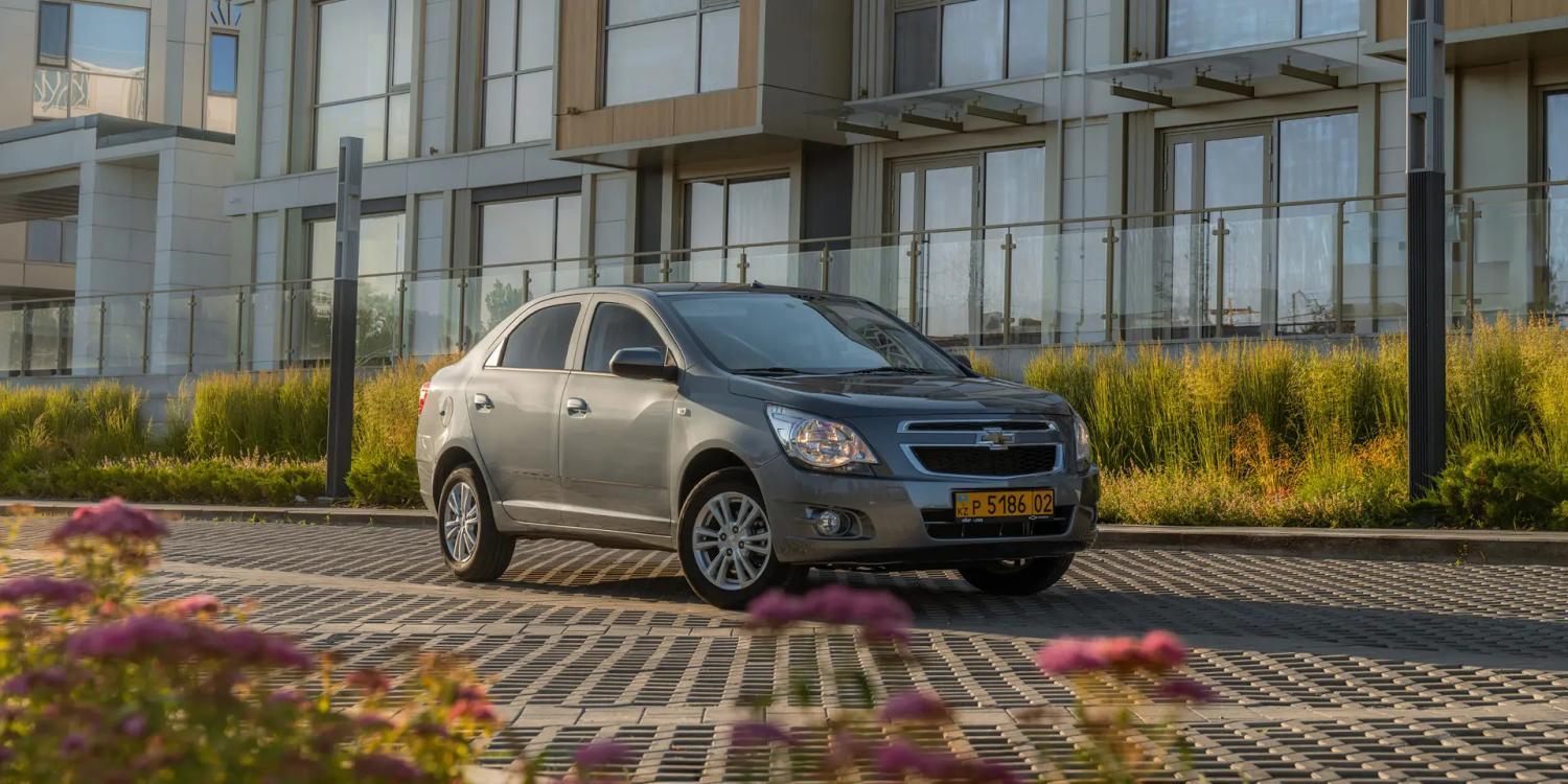 В сентябре в Казахстане продано более 19 тысяч новых машин — Autoreport.kz