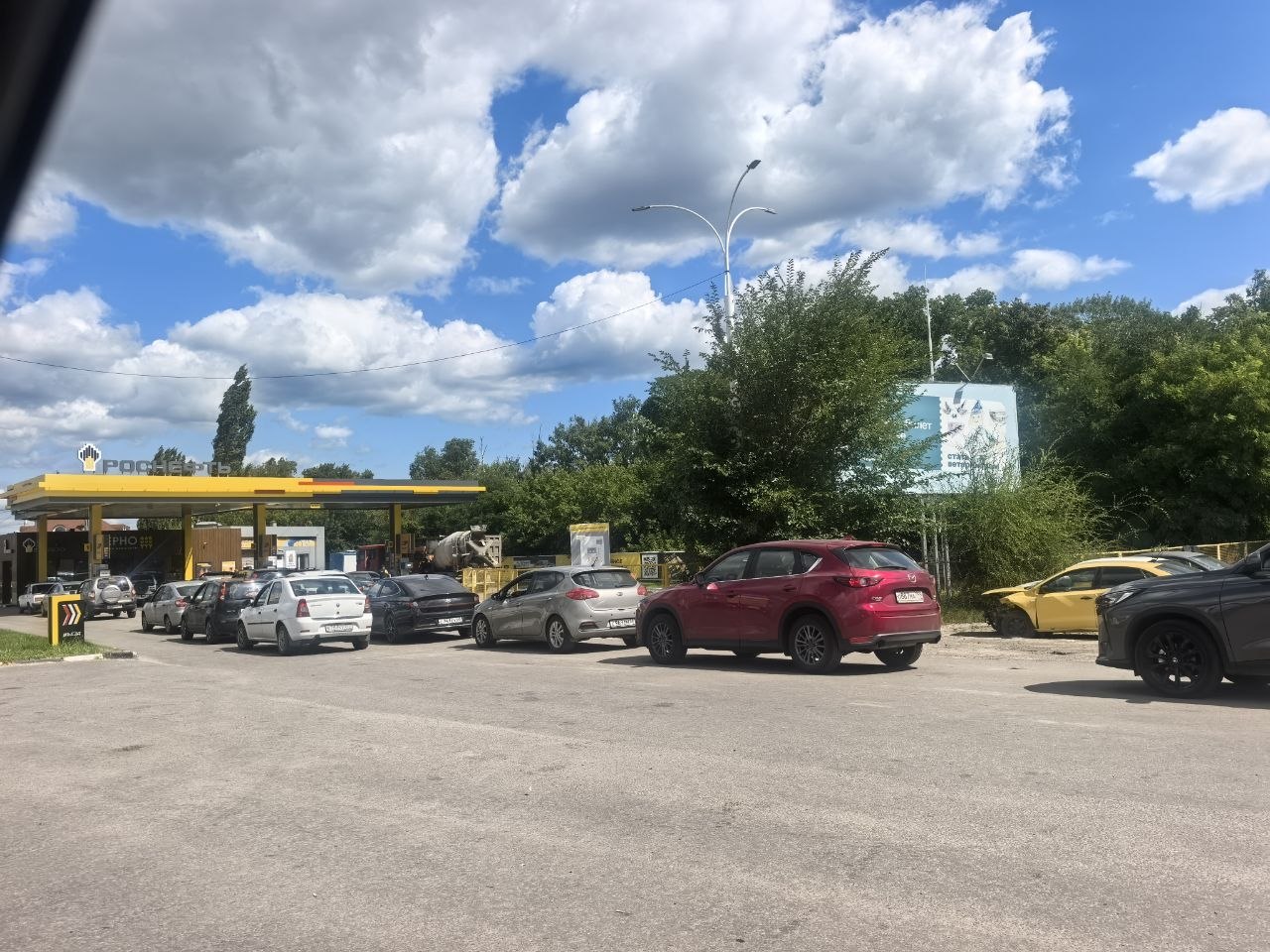 Первышов предложил скорректировать график АЗС в Тамбовской области для работающих граждан — novostitambova.ru
