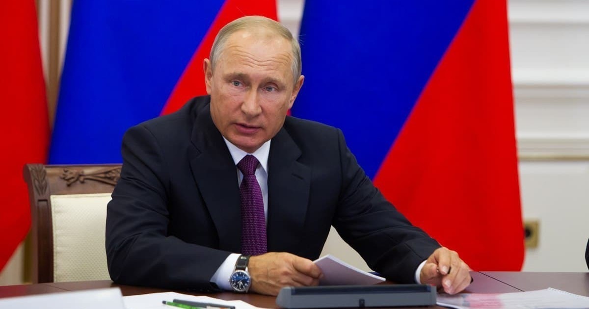 Не все ещё вопросы решены»: Путин — о ситуации с топливом в России — Клопс