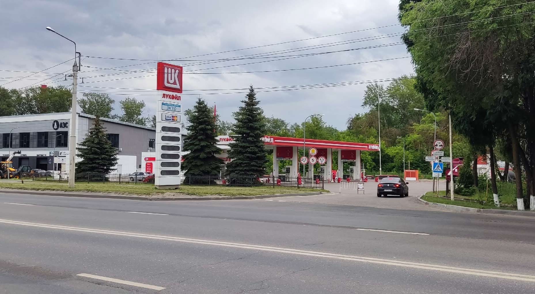 Перенос с 6:00 на 8:00: почему на АЗС резко меняются графики продажи бензина — PNZ.RU