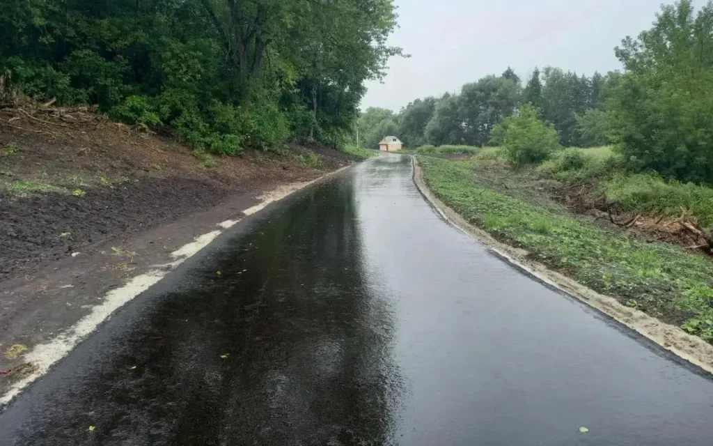 В Выгоничском районе жители добились ремонта разбитых дорог через прокуратуру — Интернет-газета «Брянские новости