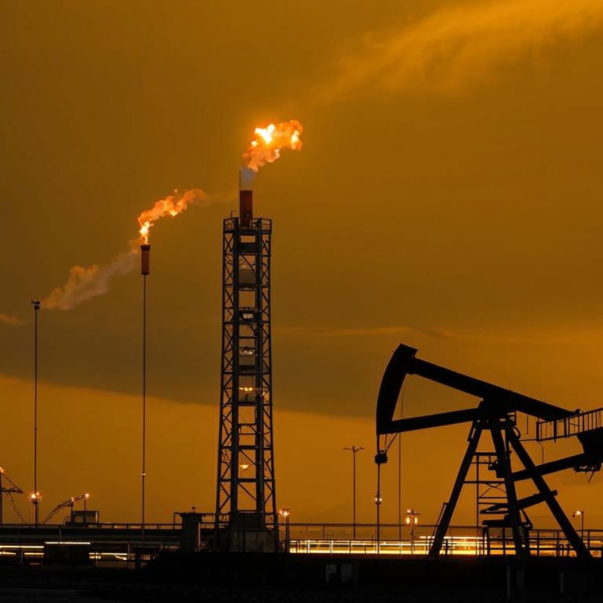 О ситуации на мировом рынке газа: на европейском рынке - снижение цен — Бизнес журнал