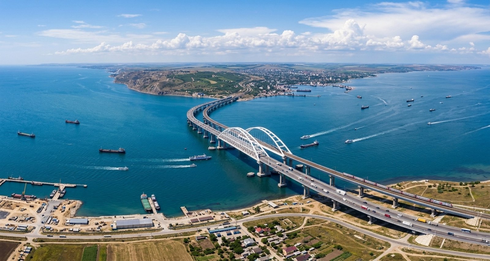 Бензин в Крыму, М4-Дон и Крымский мост в среду: лимитов нет, но по часам - где и когда искать бензин — Tourprom