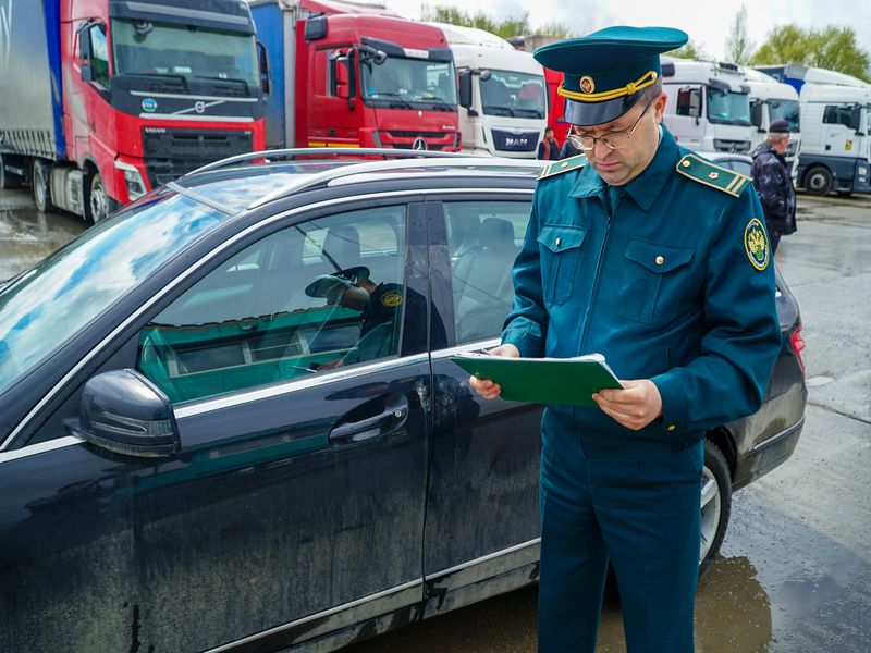 Импортные автомобили в России могут начать проверять на соответствие сертификации — TKS.RU
