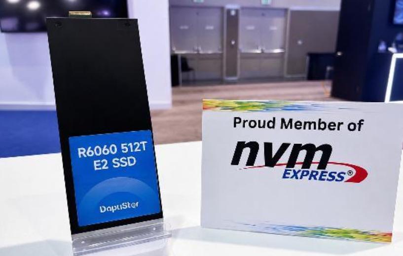 Представлен SSD DapuStor на 512 ТБ — ixbt.com