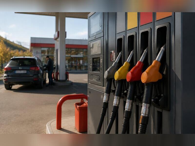 Нефтемаркет» снимает лимиты на топливо в Забайкалье — ZAB.RU