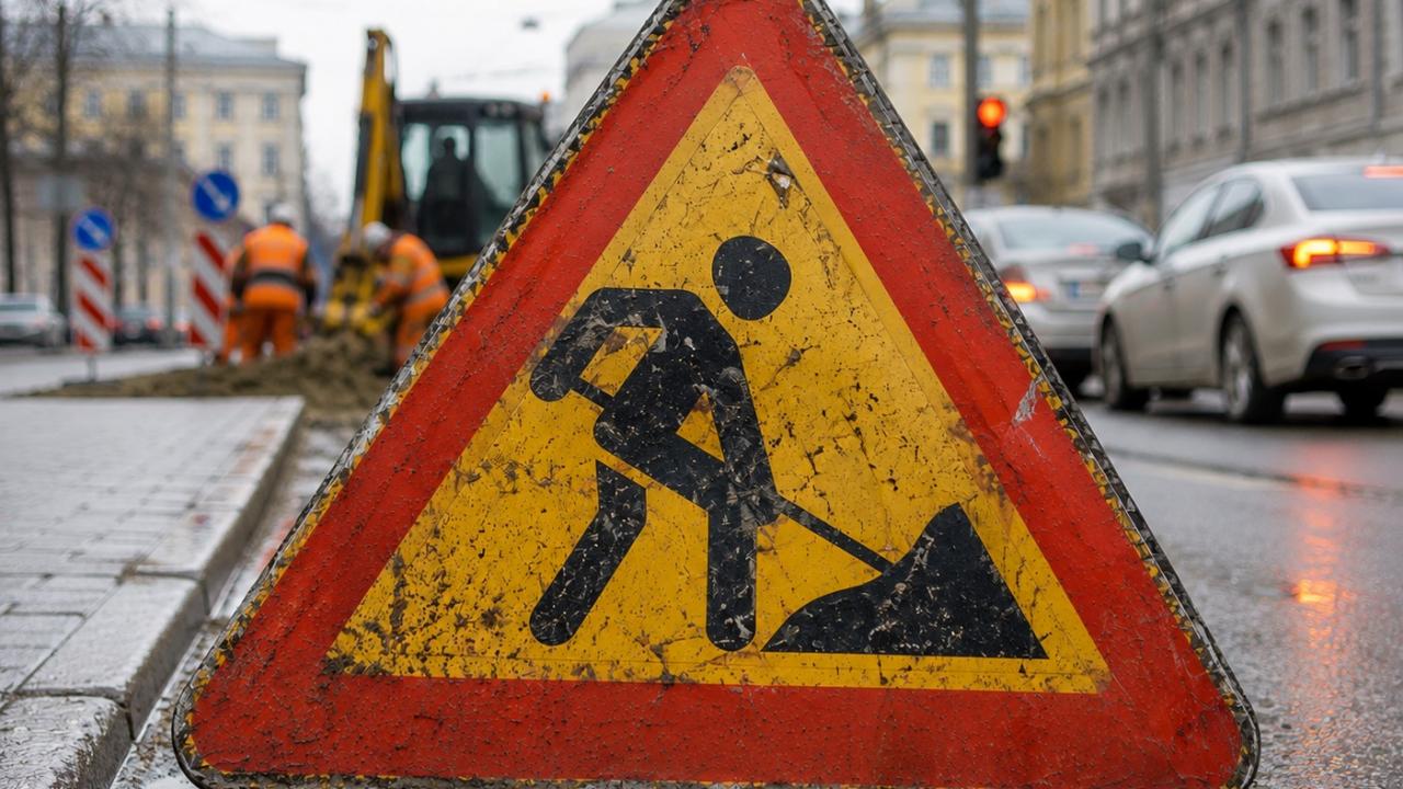В Усманском округе начали ремонт дороги Грачёвка – Березняговка спустя 45 лет — Правда.Ру