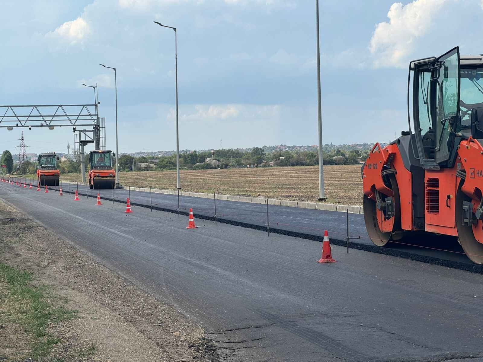 Ремонт дороги Усть-Лабинск — Лабинск — Упорная завершат в 2027 году — KrasnodarMedia