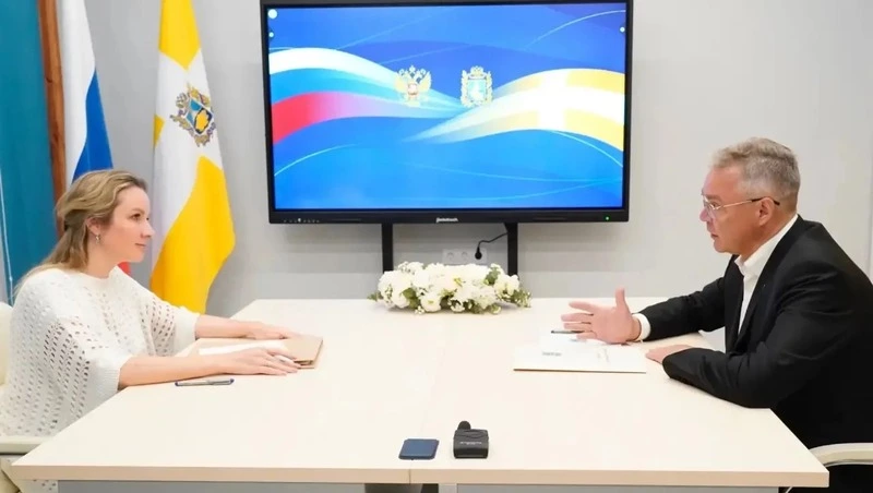 На Ставрополье создадут отделение Фонда защиты детей — Победа 26