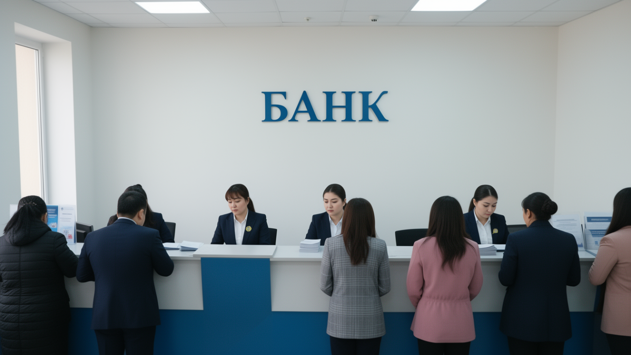 Четыре банка Казахстана установили сроки погашения автокредитов до 84 месяцев — Правда.Ру