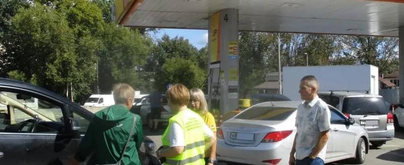 В Калужской области рейды прошли на 66 АЗС — Калуга-Поиск
