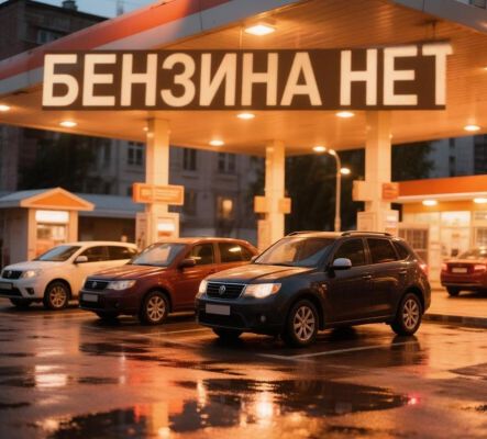 Улучшений с бензином в Липецкой области не будет две недели — moe-lipetsk.ru