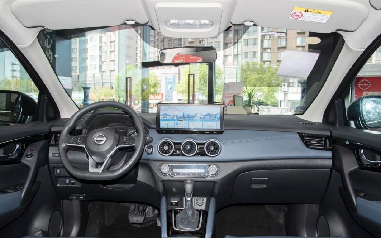 В Россию привезли новый кроссовер Nissan с надежным мотром: цены доступны — За рулем