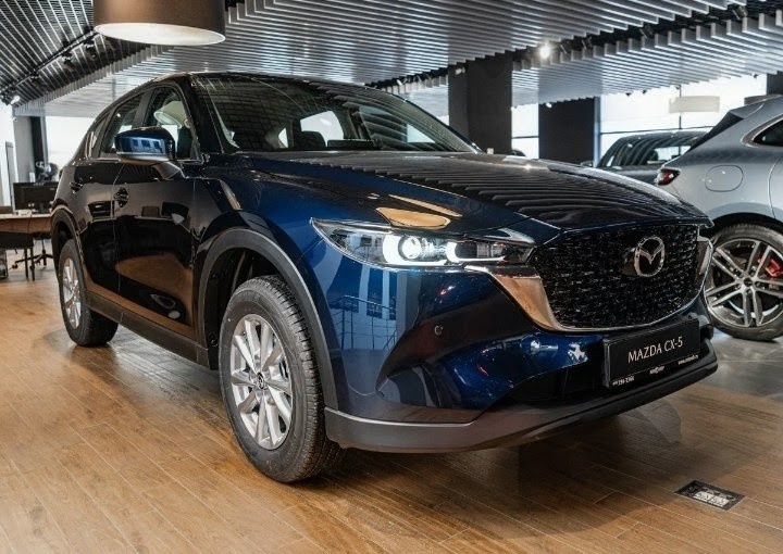 Mazda CX-5 2026 из Китая: стоит ли игра свеч и на что обратить внимание перед покупкой — auto.yuga.ru