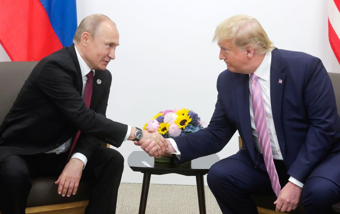 Турция закупит российское топливо в рамках дизельного соглашения Трампа — РБК-Україна