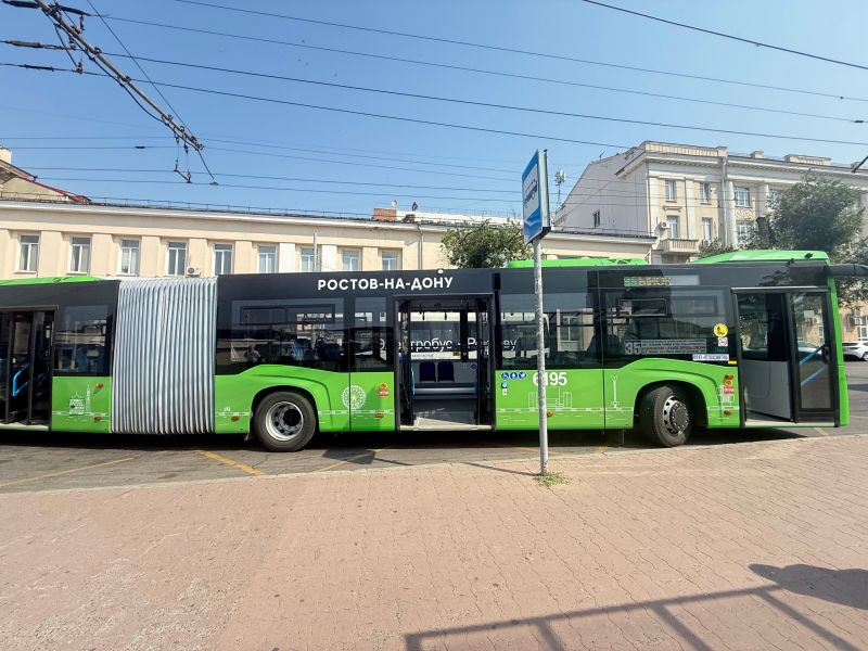В Ростове топливный кризис почти не повлиял на пассажиропоток — rostov.ru