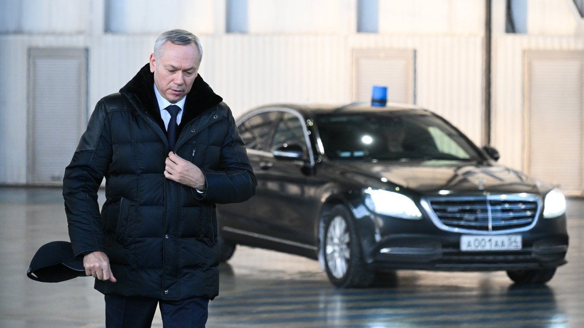Глава Новосибирской области получил десятки штрафов за нарушения ПДД — Авто Mail