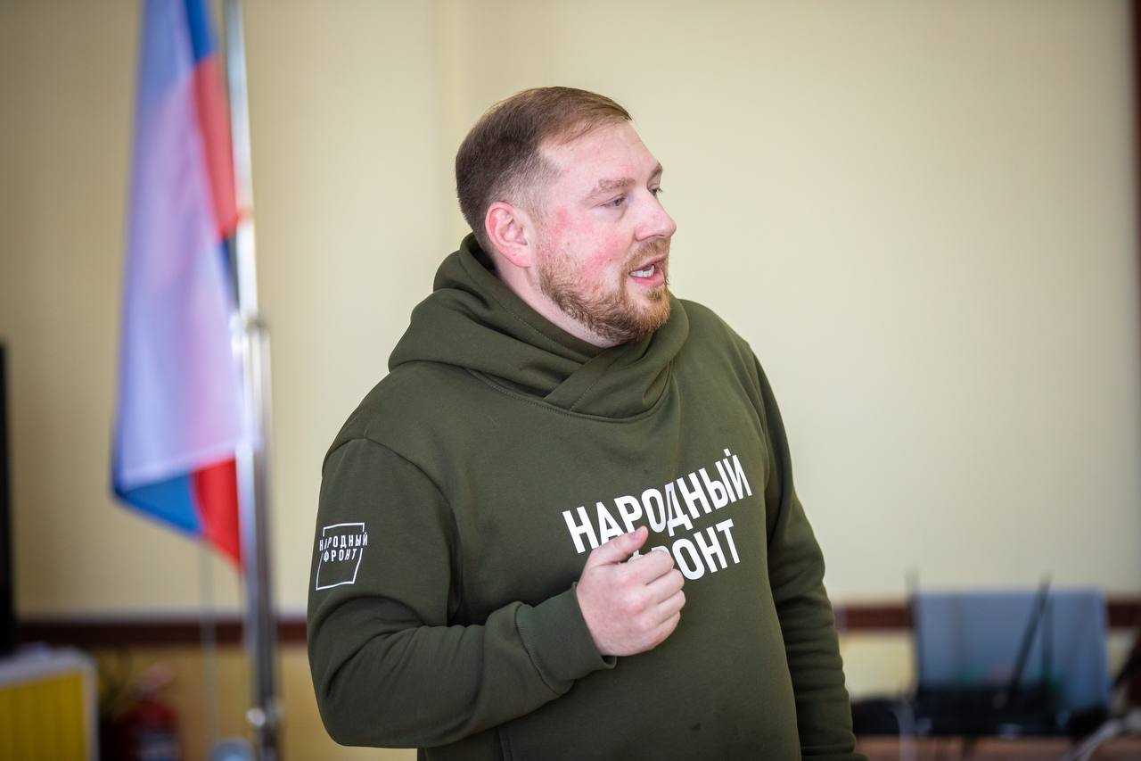Руководитель Народного фронта в Якутии призвал жителей экономить топливо — ЯСИА