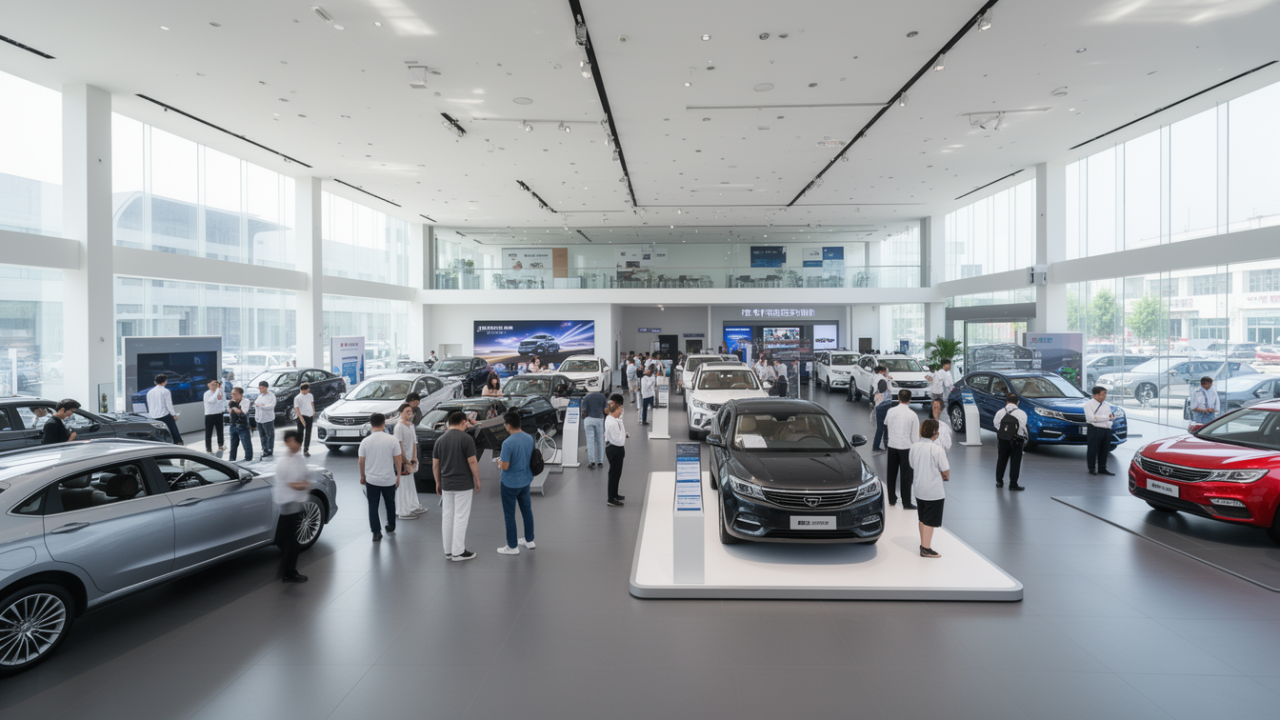Новый автомобиль за первый год может потерять от 5 до 30% цены — Правда.Ру