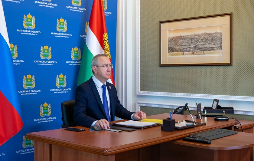 Владислав Шапша поручил наладить бесперебойные поставки бензина в регион — Калужские Губернские ведомости