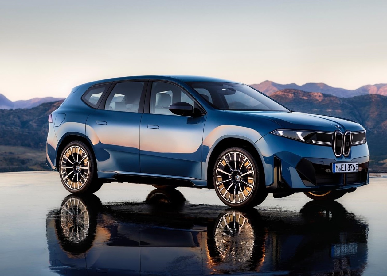 BMW доставила двухмиллионный электромобиль — Korrespondent.net