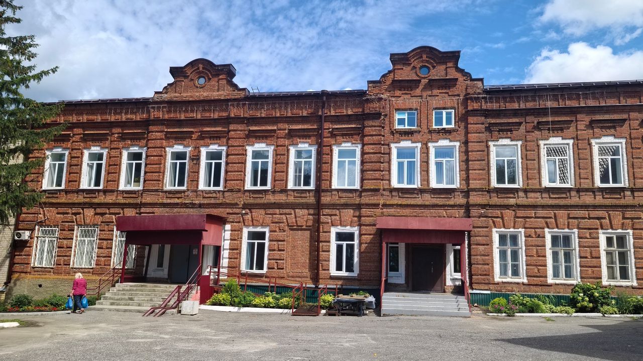 В Мокшане завершили реставрацию дома купца Быстренина — penzavzglyad.ru