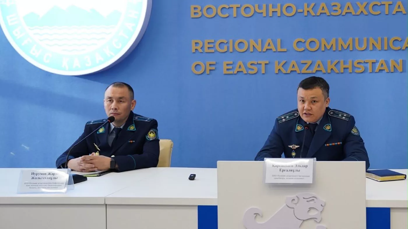 В районах ВКО установят камеры с распознаванием лиц и комплексы фиксации нарушений — • | SOZmedia