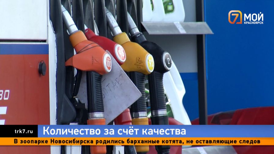 Готовьтесь к Евро-2 — на заправках появится бензин низких классов для борьбы с дефицитом — trk7.ru