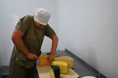 В Адыгее цены на сыры стали ниже, благодаря развитию местных производств — Адыгея Сегодня