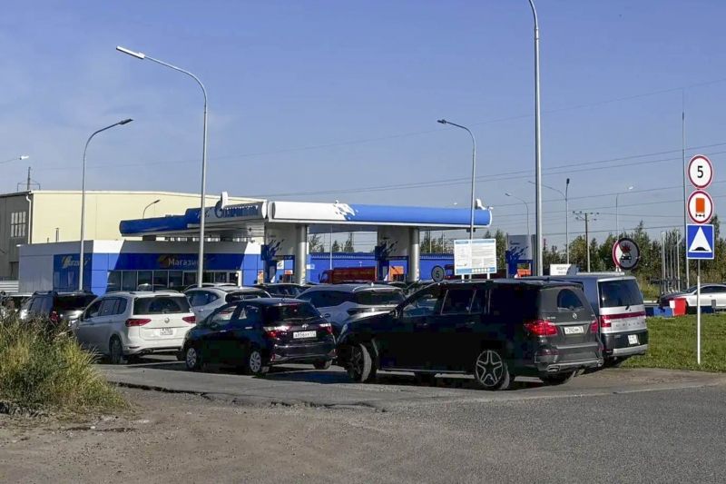 К чему привел бензиновый апокалипсис — Выбор народа