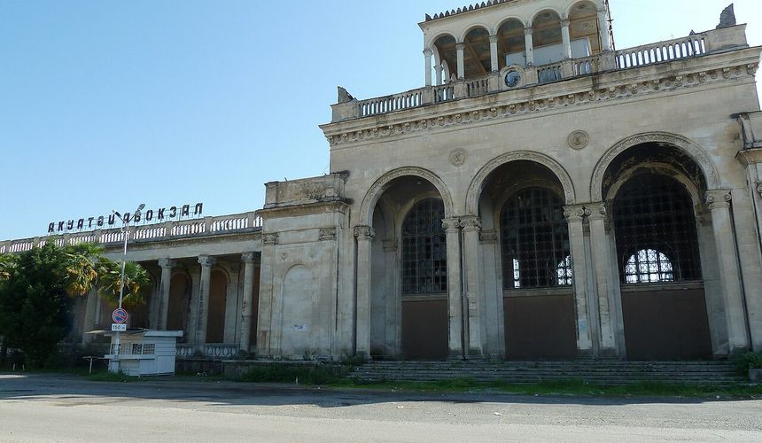 Турпоток в Абхазию сократился из-за топливного кризиса — TourDom.ru