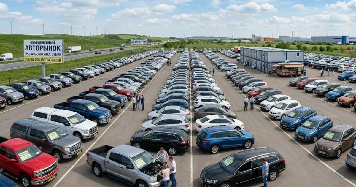 Спрос без тормозов: продажи этих б/у авто выросли на 17,6% за один месяц — REGIONS.ru