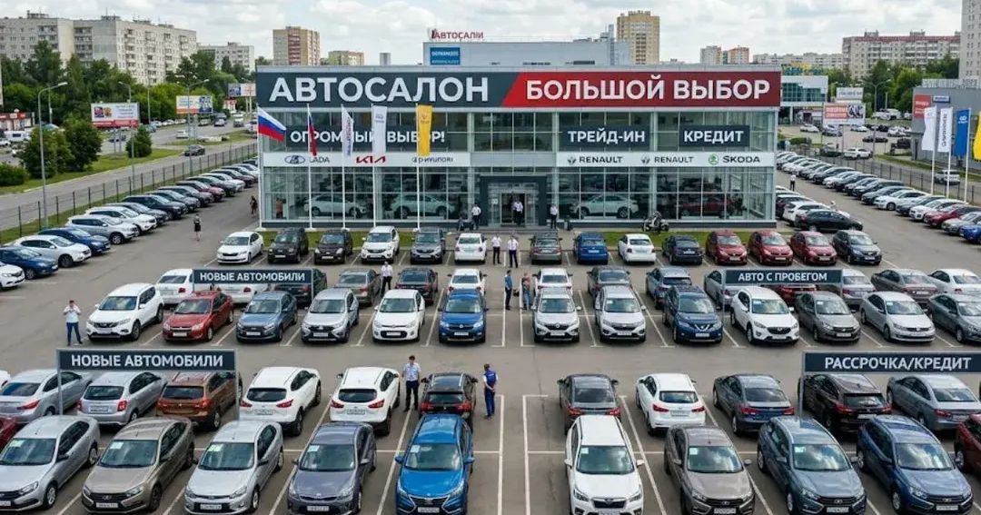 Топ‑5 рынков по продажам автомобилей: какие страны вышли в лидеры — REGIONS.ru
