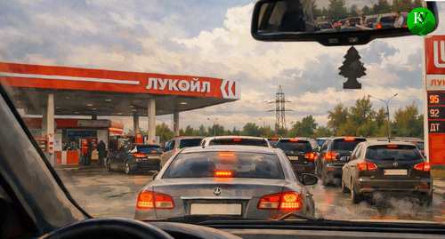 Отчет властей о ситуации на заправках вызвал скепсис жителей Абхазии — Кавказский Узел