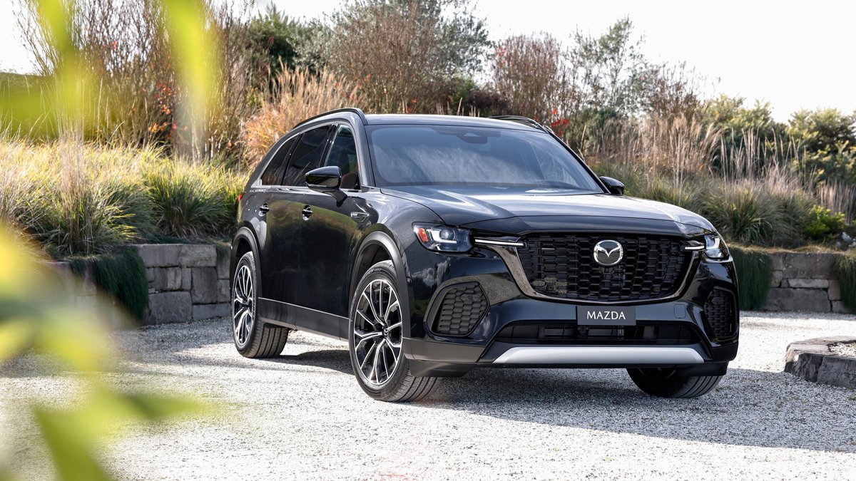 Второй приход Mazda: чем вызван взрывной рост продаж японской марки — Авто Mail