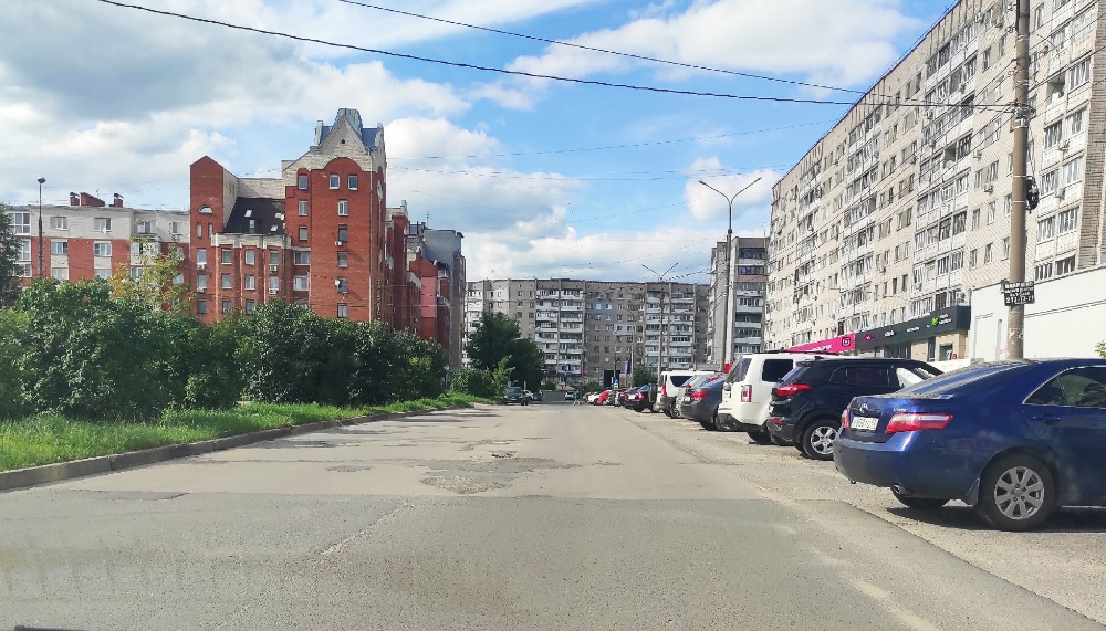 В Дзержинске начался ремонт дорог — Дзержинское время